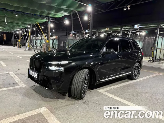 BMW X7 G07 — Фото автомобиля 5