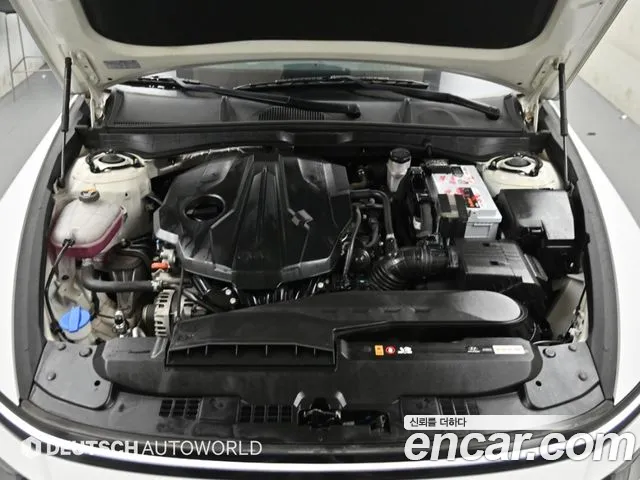 Hyundai Sonata DN8 — Фото автомобиля 7