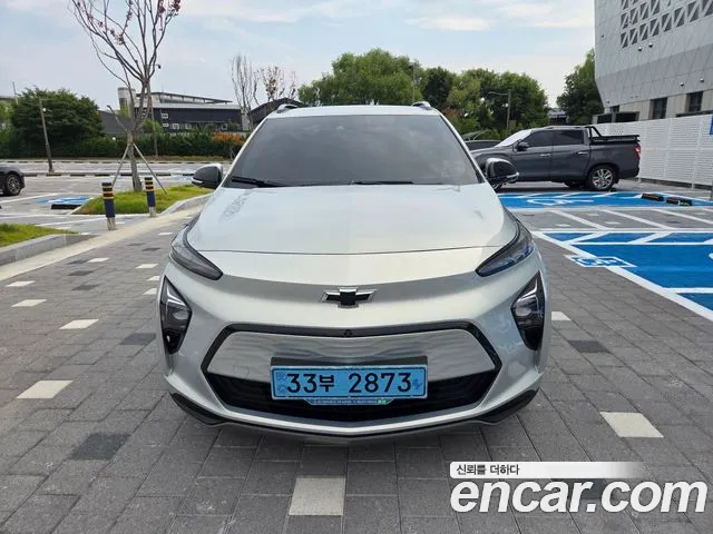 Chevrolet Bolt EUV — Фото автомобиля 2