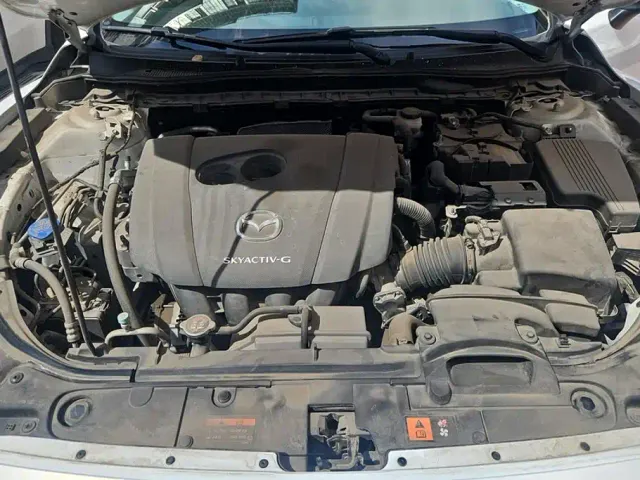 Mazda Atenza — Фото автомобиля 10