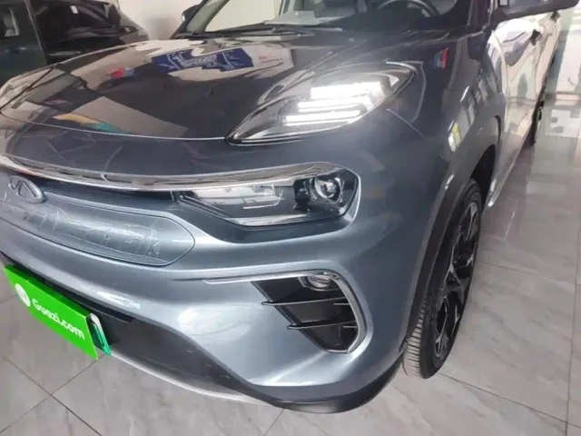 Chery eQ5 — Фото автомобиля 23