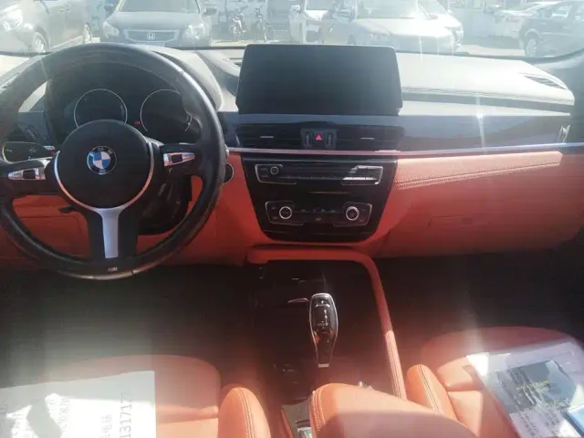 BMW X2 — Фото автомобиля 12