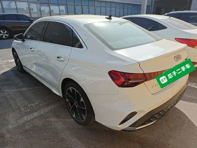 Audi A3 — Фото автомобиля 4