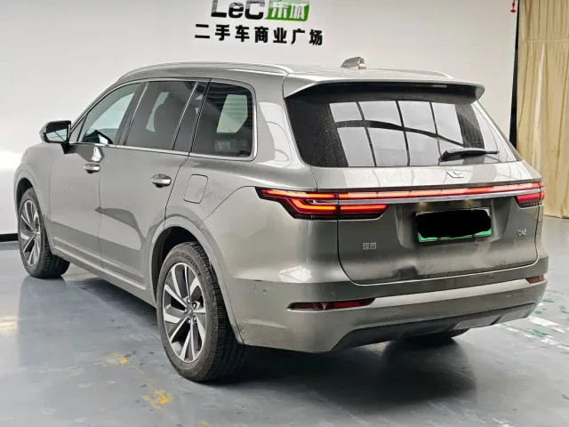 Li Auto ONE — Фото автомобиля 6
