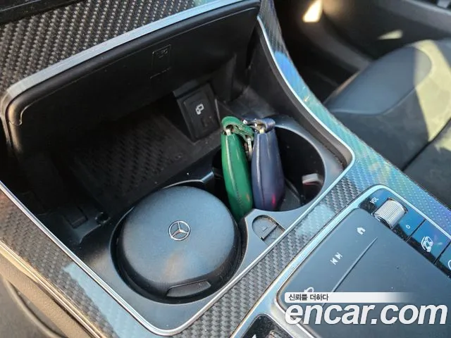 Mercedes-Benz GLC-Class X253 — Фото автомобиля 13