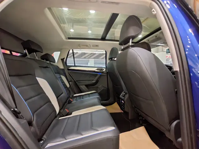 Volkswagen Tayron GTE Plug-in Hybrid — Фото автомобиля 16