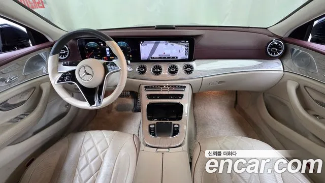 Mercedes-Benz CLS-Class — Фото автомобиля 6
