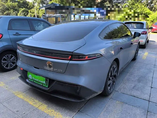 Dongfeng eπ 007 — Фото автомобиля 6