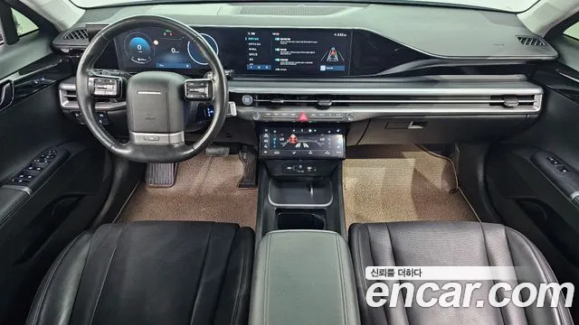 Hyundai Grandeur GN7 — Фото автомобиля 10