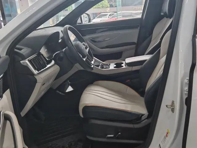 BYD Song PLUS — Фото автомобиля 6