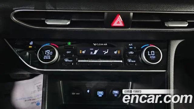 Hyundai Sonata Sonata (DN8) — Фото автомобиля 20