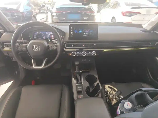 Honda Civic — Фото автомобиля 9