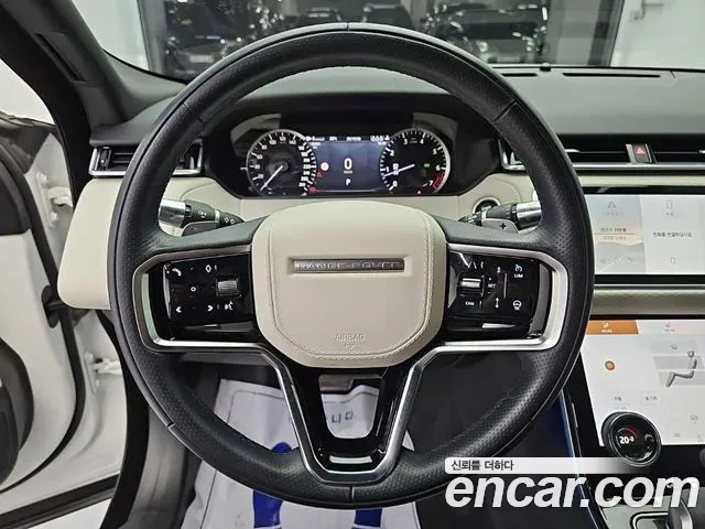 Land Rover Range Rover Velar — Фото автомобиля 9