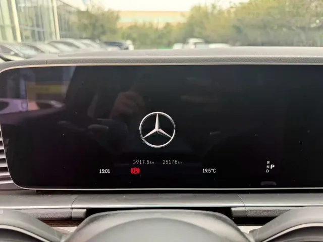 Mercedes-Benz GLE-Class — Фото автомобиля 6