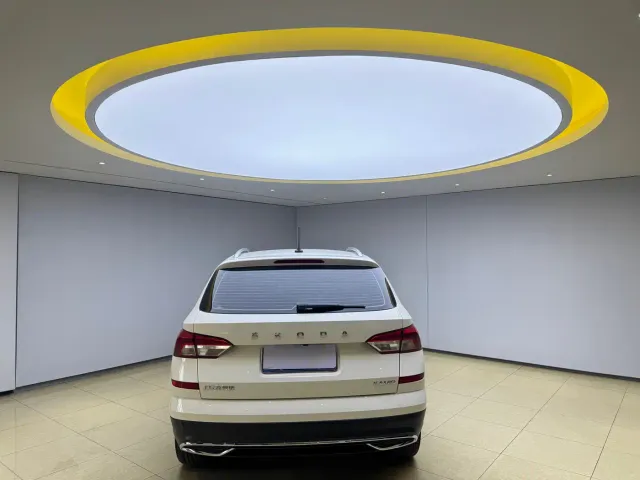 Skoda Kamiq — Фото автомобиля 5
