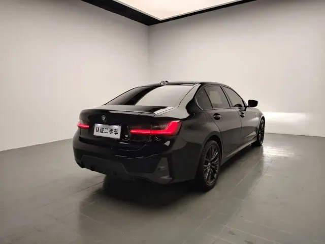 BMW BMW 3 Series 2024 325Li M Sport Shadowline Package — Фото автомобиля 7