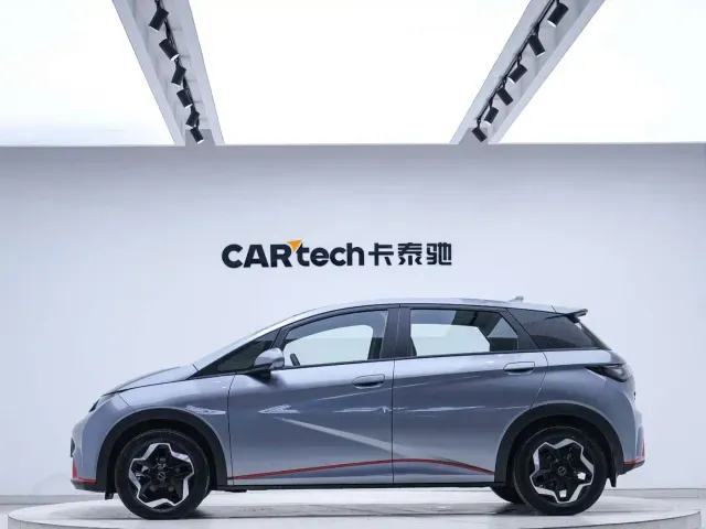 BYD Dolphin — Фото автомобиля 2