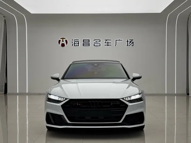 Audi A7 — Фото автомобиля 3