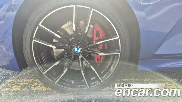 BMW 3 Series G20 — Фото автомобиля 5