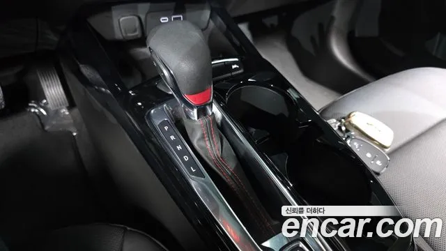 ChevroletGMDaewoo Trax Trax Кроссовер — Фото автомобиля 7