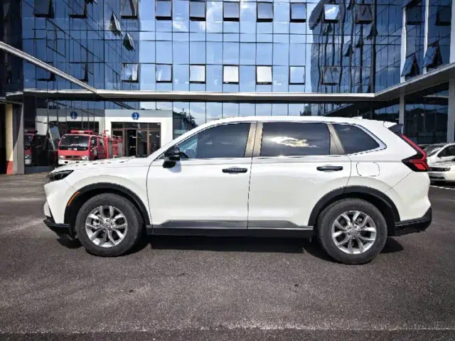 Honda CR-V — Фото автомобиля 3