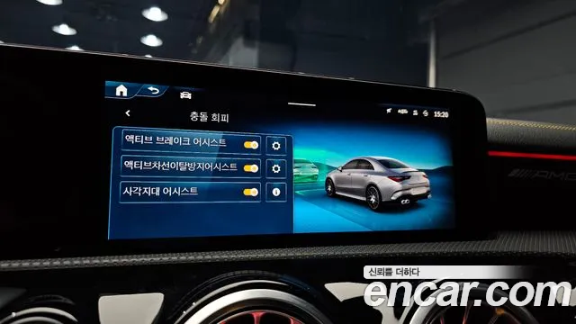 Mercedes-Benz CLA-Class C118 — Фото автомобиля 15