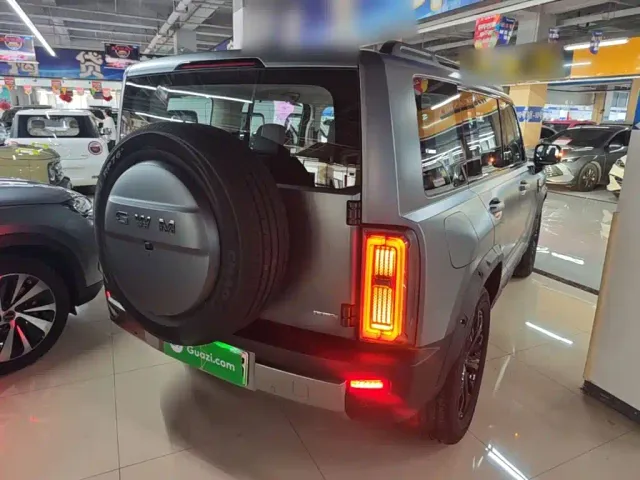 Haval Raptor — Фото автомобиля 6