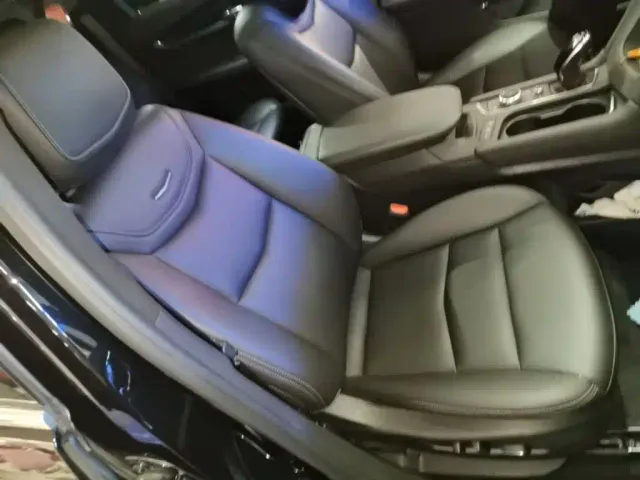 Cadillac XT5 — Фото автомобиля 24