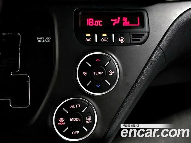 Kia Ray New — Фото автомобиля 18