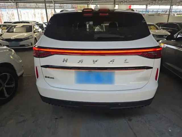 Haval H6 — Фото автомобиля 5