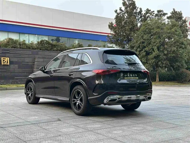 Mercedes-Benz GLC-Class — Фото автомобиля 13