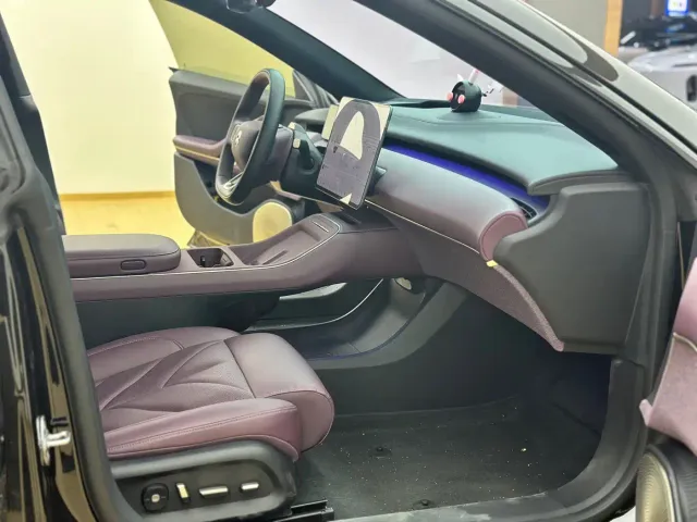 Nio ET5 Touring — Фото автомобиля 10