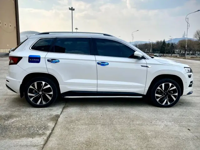Skoda Karoq — Фото автомобиля 7