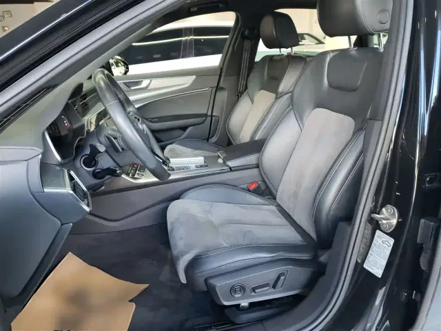 Audi A6L — Фото автомобиля 14