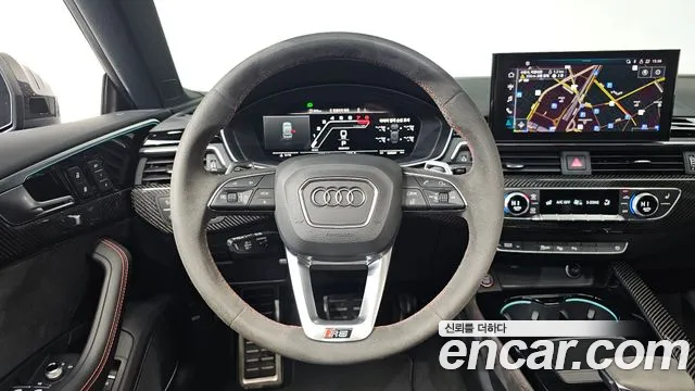 Audi RS5 — Фото автомобиля 13
