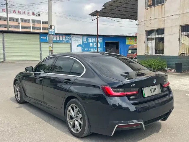 BMW i3 — Фото автомобиля 8