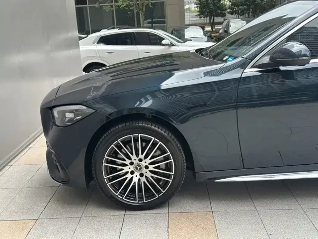Mercedes-Benz C-Class — Фото автомобиля 5