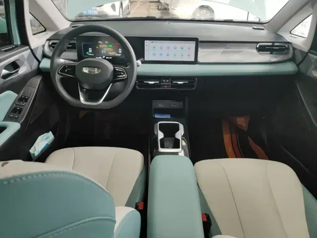 Geely Geometry E Firefly — Фото автомобиля 9