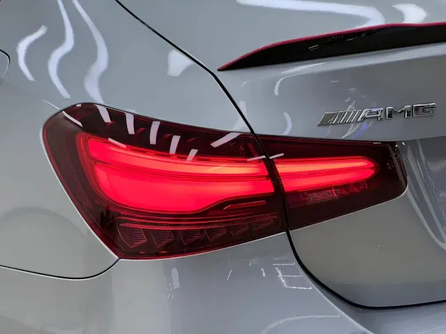 Mercedes-Benz A-Class AMG — Фото автомобиля 9