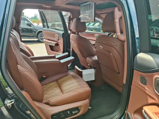GAC Hyptec HL — Фото автомобиля 12