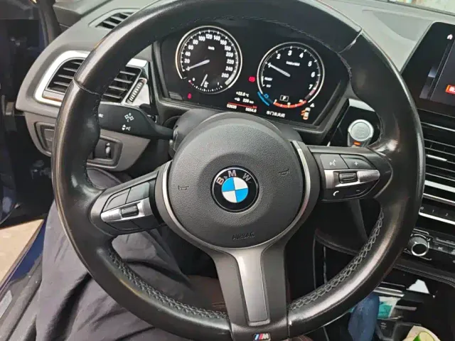 BMW 1 Series — Фото автомобиля 15