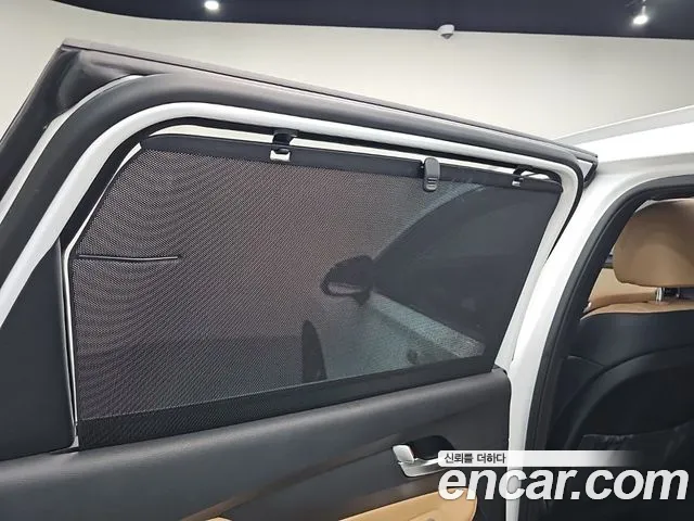 Hyundai Santa Fe Santa Fe (New) — Фото автомобиля 13