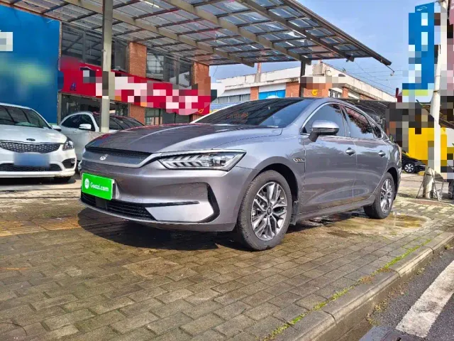 Фотография автомобиля — BYD Qin PLUS