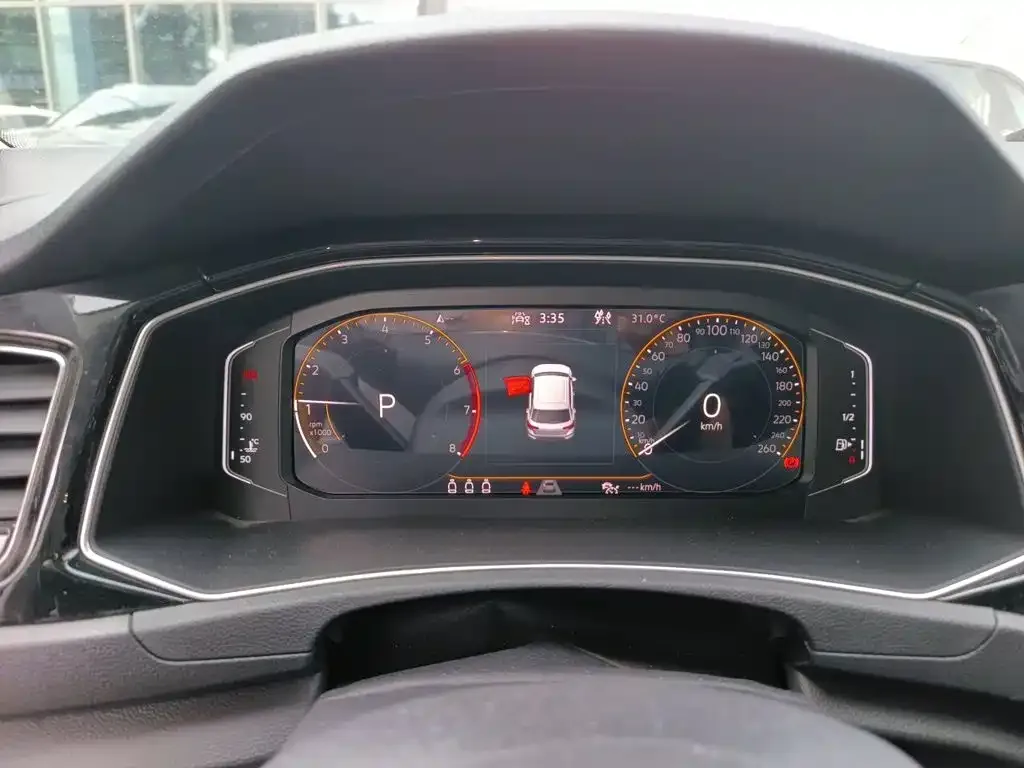 Volkswagen Volkswagen T-ROC 2021 280TSI DSG 2WD Comfort Smart Connect 30th Anniversary Edition — Фото автомобиля 7