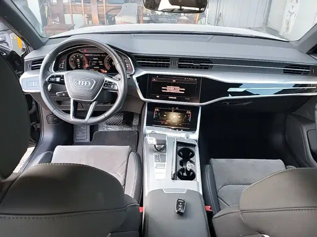 Audi A6L — Фото автомобиля 5