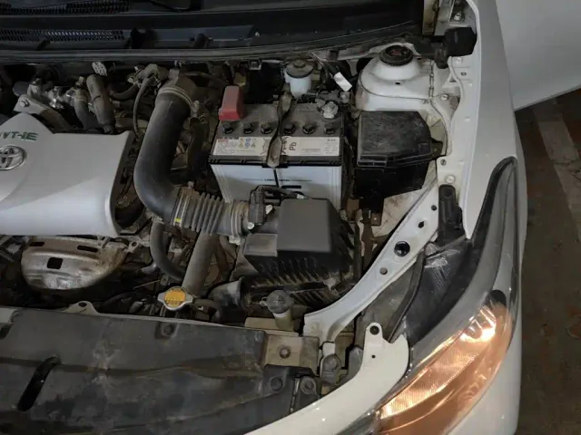 Toyota Vios — Фото автомобиля 21