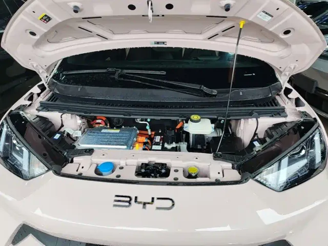 BYD Seagull — Фото автомобиля 19