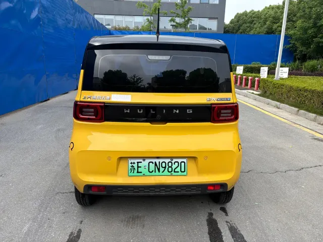 Wuling Hongguang Mini EV — Фото автомобиля 8