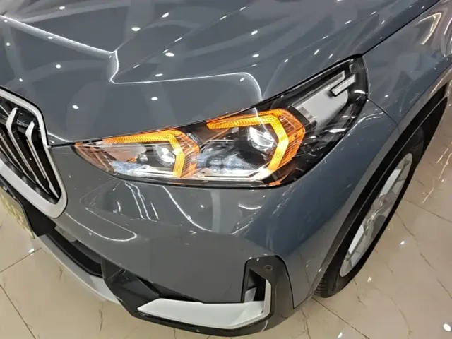 BMW X1 — Фото автомобиля 23