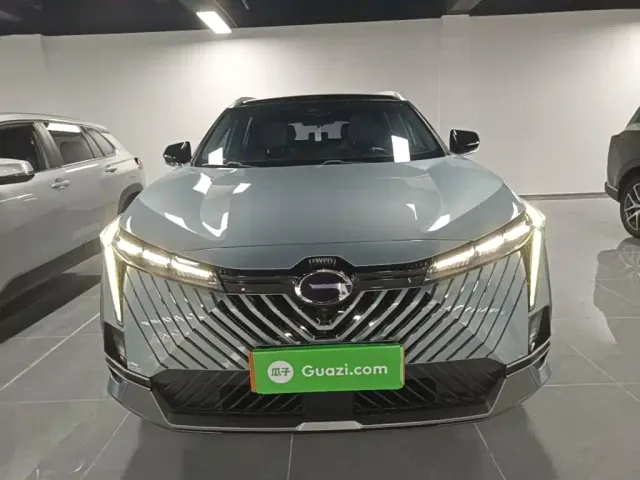 GAC Trumpchi Emkoo — Фото автомобиля 2